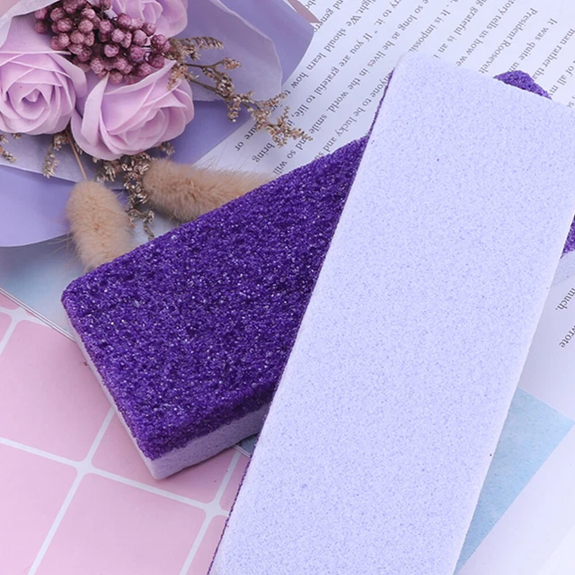 30 Pcs Synthetic Pumice Stone Toilet Bowl Cleaner Pedicure Scrub Pedicure Tools