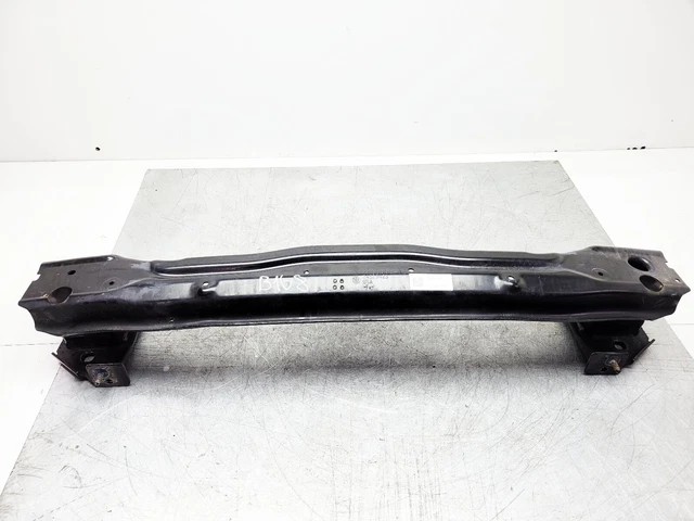 BMW X4 G02 X3 G01 Rear Bumper Support Reinforcement Crash Bar Black ...