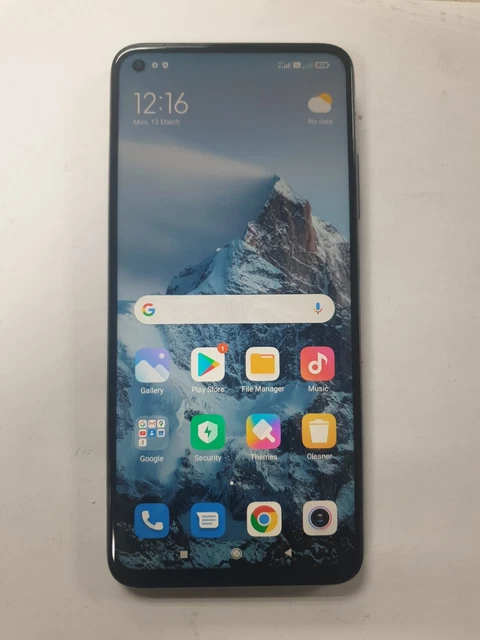 Xiaomi Mi 10T Pro(8GB+256GB) DAMAGED screen read description 832