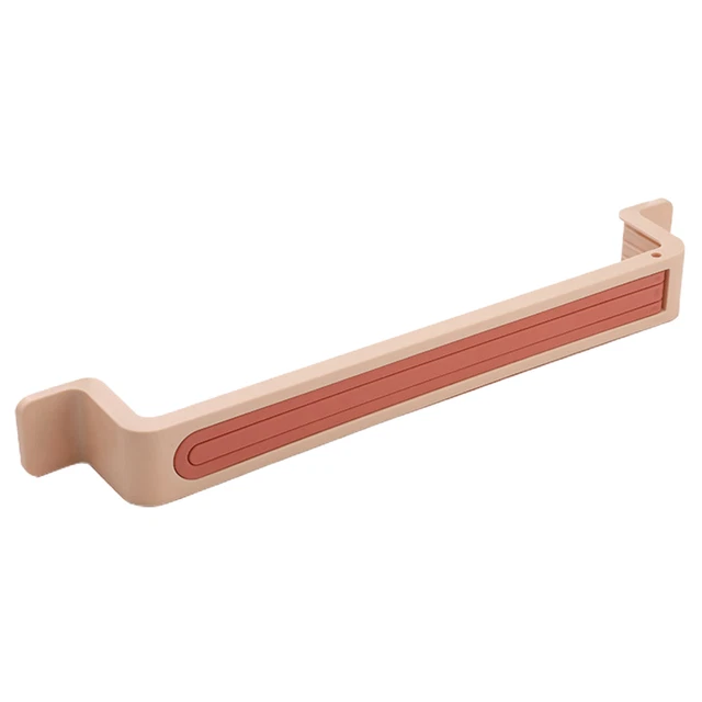 Towel Shelf Elegant Practical Easy to Install Towel Bar Minimalist