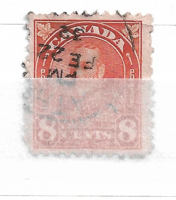 CANADA -  1930 - Scott nr  172