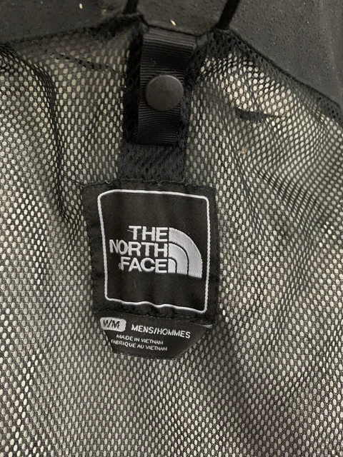 THE NORTH FACE HYVENT COAT / BLACK JACKET - Men's Size M Medium 10