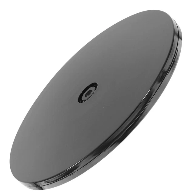 Espositore Per Giradischi A Energia Solare, Espositore Rotante - Foto 4