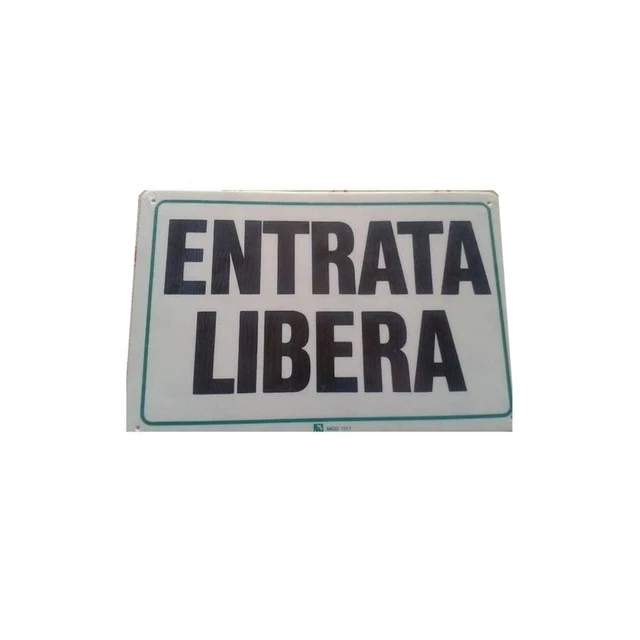 Cartello Segnaletico Uscita Di Emergenza Destra – PVC 20x30 Cm, Alta Visibilità, Conforme Normative - 4