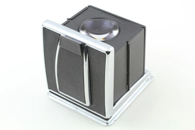 Hasselblad Waist Level Finder美品 LATE [N MINT] Hasselblad waist level finder for 500 501 503 CM CW