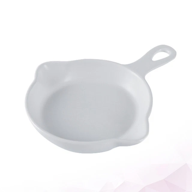Tazón de comida para hornear platos de cerámica utensilios para hornear