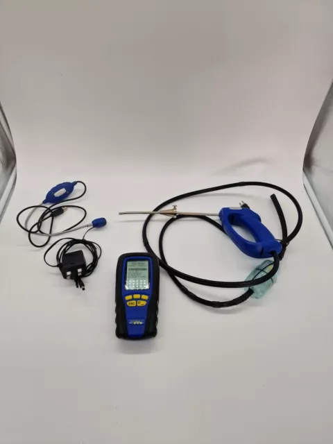 Anton Sprint Evo 3 Analizzatore gas