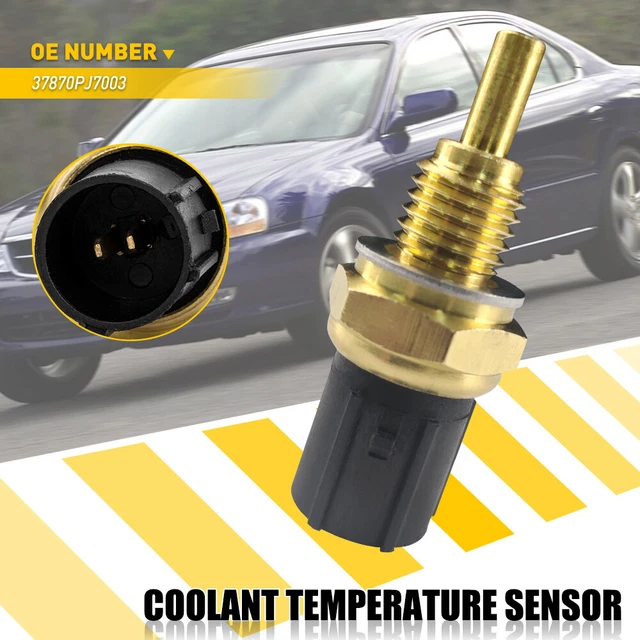 WATER SENSOR TEMPERATURE Coolant Temp Fit Civic Honda Acura CL Isuzu