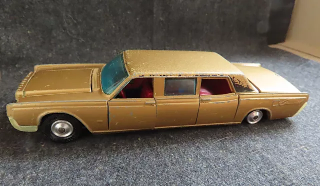 Modellauto - Corgi Toys - No. 262 - Lincoln Continental