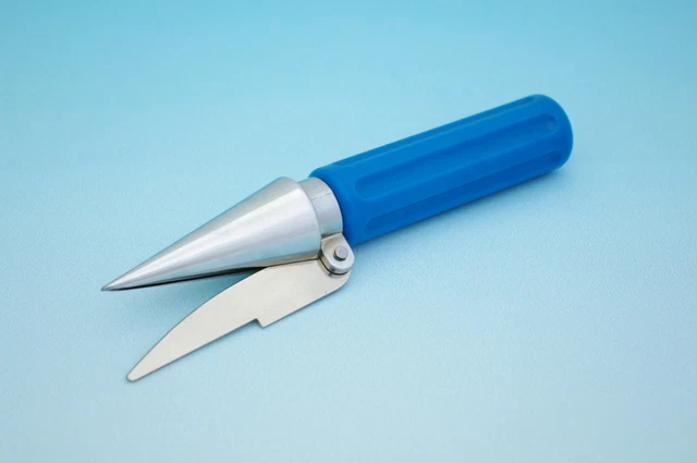 Lab CORK / RUBBER STOPPER BORER SHARPENING TOOL sharpper new