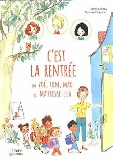 Tom & Zoe Carnet De Grossesse Future Maman - 52 Pages Avec Stickers