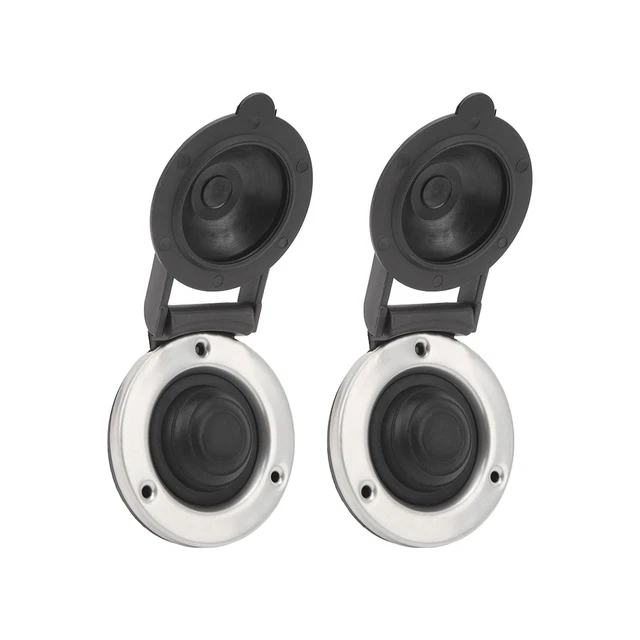 WINDLASS WINCH FOOT Compact Switch Windlass Foot Up Down Switch Black