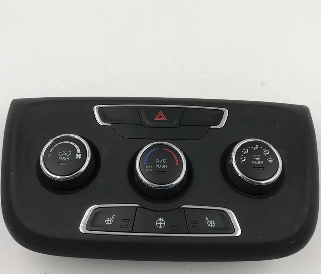 2011-2017 Jeep Compass AC Heater Climate Control Temperature Unit OEM F03B52012