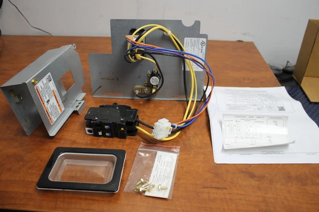 ICP 5 KW Electric Heating Assembly EHK05AKB4 With 60 amp Breaker