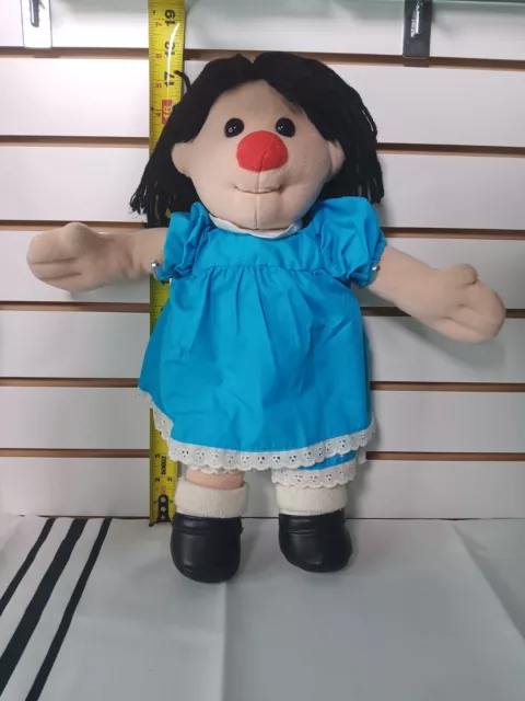 1995 MOLLY DOLL Big Comfy Couch TV Show 18” Plush Commonwealth Toy ...