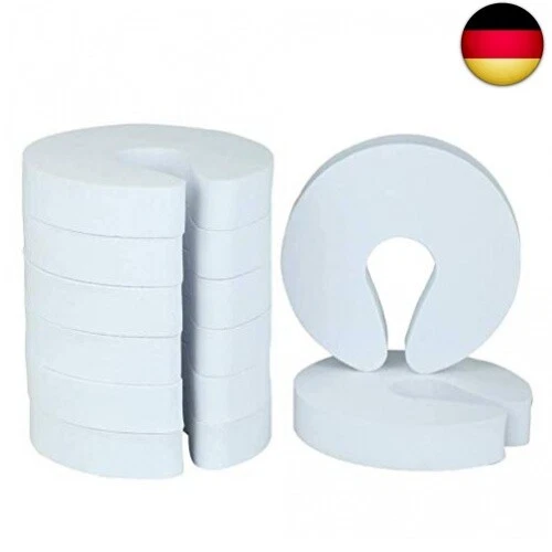 Luchild 8st Schaumstoff Türstopper Doorstop Finger Klemmschutz Baby
