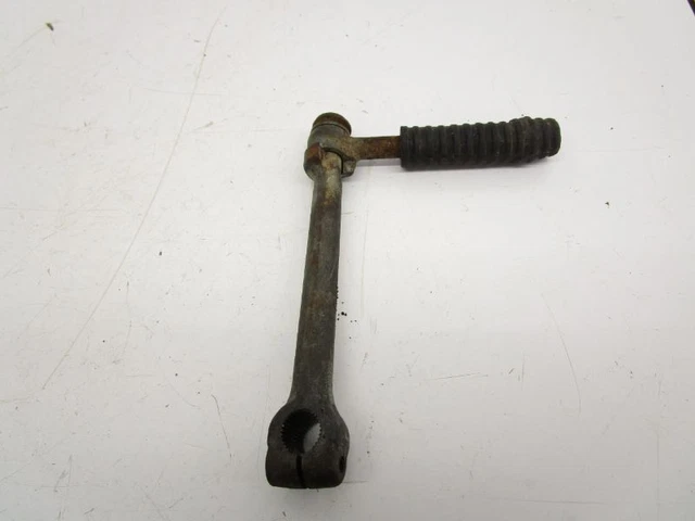 Honda XR 50 Kick Start Lever Arm Kicker 28300-GEL-770 2001-2003
