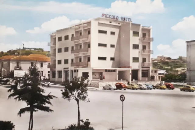 Cartolina - Villa S. Giovanni - Piccolo Hotel - 1963