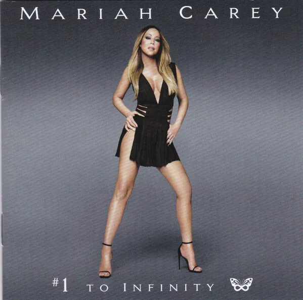 Mariah Carey - #1 To Infinity CD #2038622