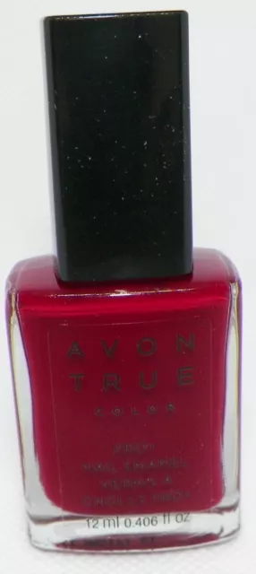 Avon True Color Pro+ Nail Enamel Assorted Shades