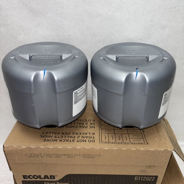 Distributeur De Produits Chimiques Prétrempés Ecolab Apex 92231079 - Neuf Et Complet, Idéal Pour Professionnels