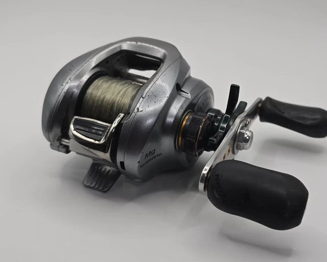 リール SHIMANO ALDEBARN Mg7 Super SHIP S A-RB Shimano 09 Aldebaran MG/MG7 JDM 2009-2014
