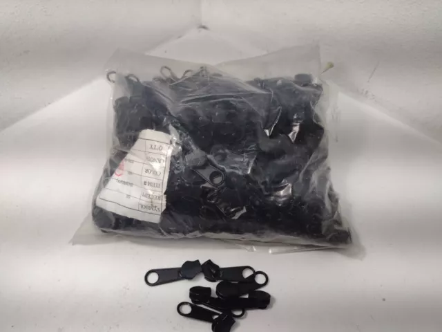 Metal Zipper Slider 5pcs Zippers Head Pull Replacement #3/5/8/10 Sewing  Repair