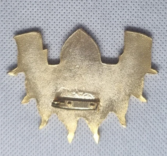 Spilla Militare Royal Scots Grigi – Esercito Britannico – 23 Mm Con Cupola In Resina