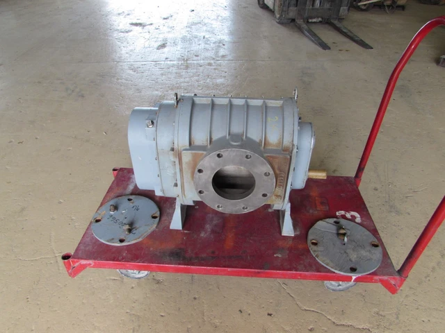 Sutorbilt Gardner-Denver 6Lp  , 6" Rotary Lobe Blower, #Gafldpa,New! Make Offer!