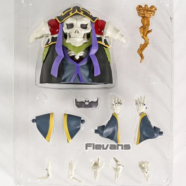 Nendoroid - 631 Ainz Ooal Gown - Overlord