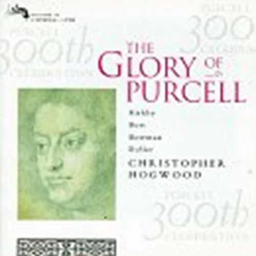 The Glory of Purcell [Audio CD] Purcell, Henry; Lewis, Sir Anthony; Hill, David;