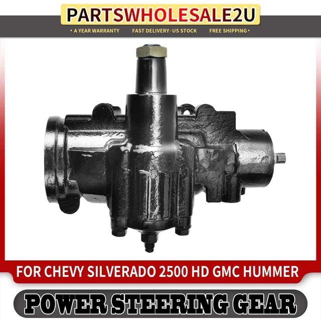 POWER STEERING GEAR Box for Chevrolet Silverado Suburban GMC Sierra