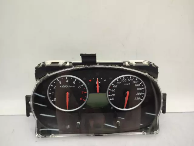 Compteur NISSAN MICRA 3 PHASE 2  Essence /R:80436594