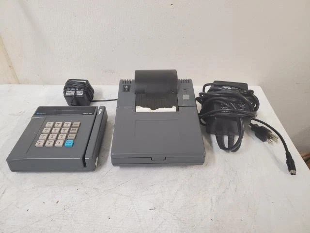 VeriFone P250 Tranz 330Terminal Card Reader and Receipt Printer