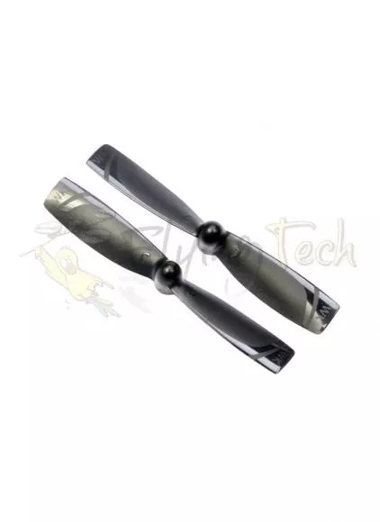 Ersatz CW/CCW Propeller für Walkera Rodeo 150 Drohne - schwarz/weiß UK LAGER