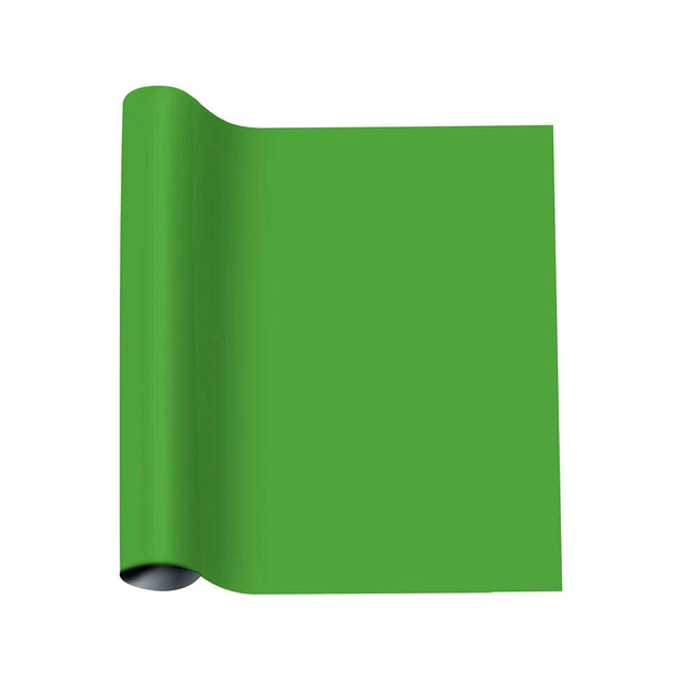 plottiX SpeedFlex Aufbügelfolie olive Flex-Folie 32,0 x 50,0 cm,  1 Rolle