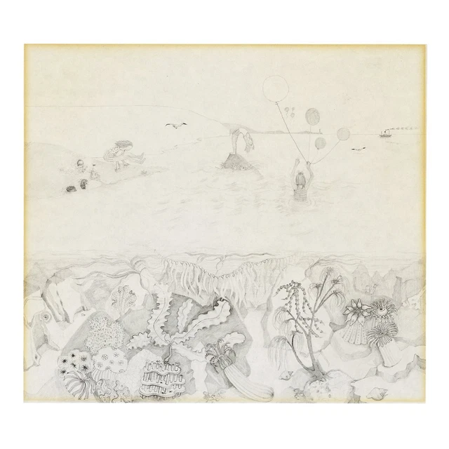 Robert Wyatt Rock Bottom  (Vinyl)