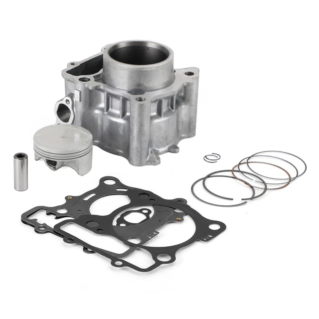 Kit Cilindro Pistone Guarnizioni Per Yamaha Xmax X-Max 250 Czd250-A 2018-2023 S1