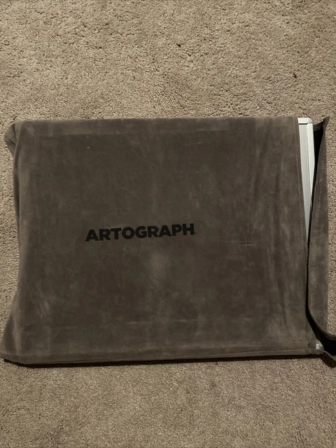 "Artograph LightPad Modelo A930 Super Brillante LED Arte Dibujo Artesanal 9""x12"