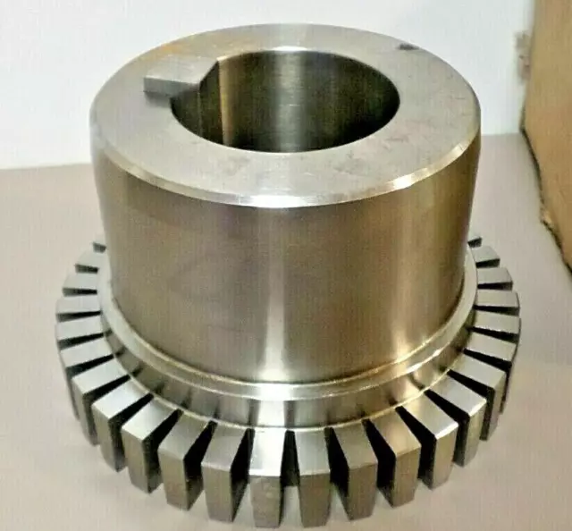 Falk 1080T Grid Coupling RSB T-Hub 0246658 5/8 Keyway 2.375-Inch Bore