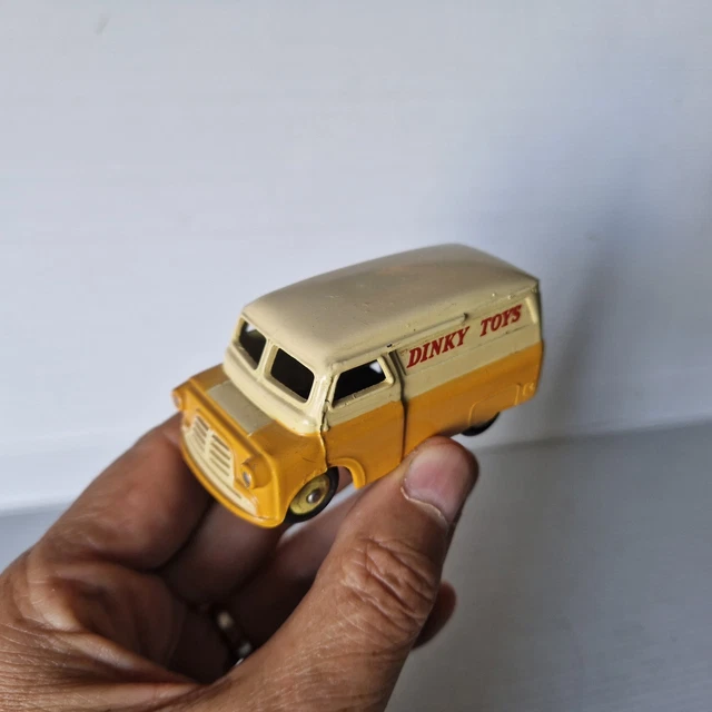 DINKY GB véritable et ancien BEDFORD  dinky toys