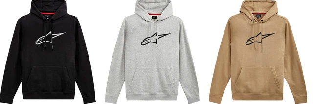 Alpinestars Ageless V2 Hoodie All Sizes
