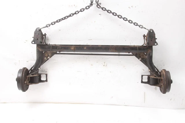 Asse Posteriore Skoda FELICICIA 2 6U6500041 1.3 50 KW 68 CV Benzina 08-1999
