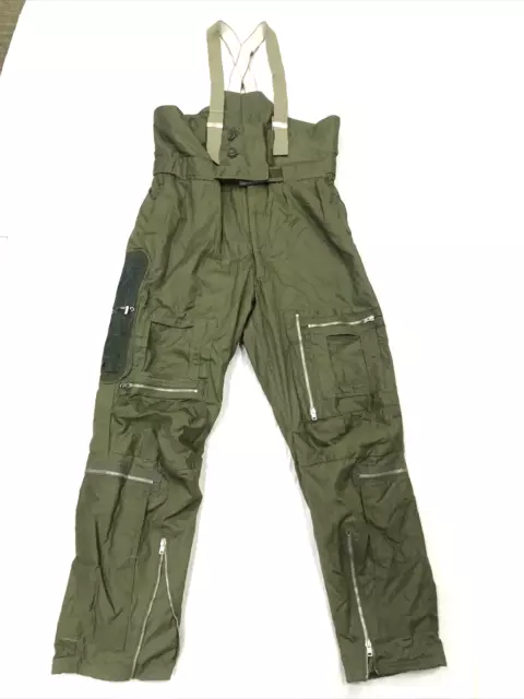 Aircrew Mark 3 Olive Green Cold Weather Trouser Size 5 Grade 1 #4964