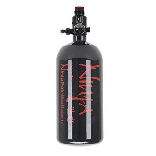 Ninja Compressed Air Tank w/ Adjustable Regulator - 48/3000