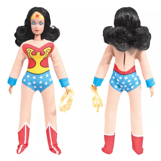 Justice League of America Action Figure Series: Wonder Woman [Loose Factory Bag]