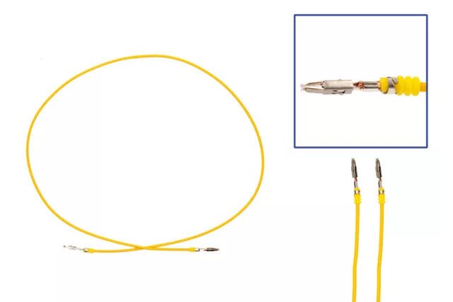 Original Kufatec Repair Cable Stranded Wire Line Gasket / With / OEM 000979131E