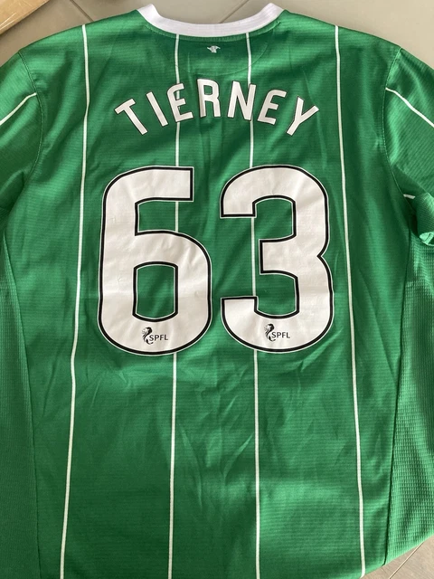 Camiseta Celtic Rangers Con Nombre 2015-2020 Camiseta De Fútbol - Foto 5