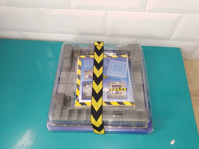 0603222 Jeu de société VF complet smart games road block Au voleur