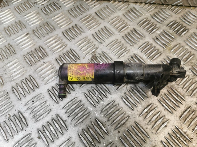 Cache Jet De Lave-Phare Droit BMW E46 1997-2005 - Pièce OEM 61677066848, Remplacement Parfait
